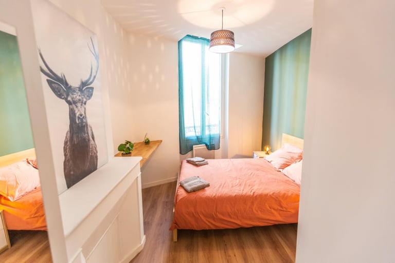 מרסיי Bel Appartement Type T3 Climatise מראה חיצוני תמונה