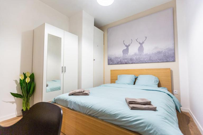 מרסיי Bel Appartement Type T3 Climatise מראה חיצוני תמונה