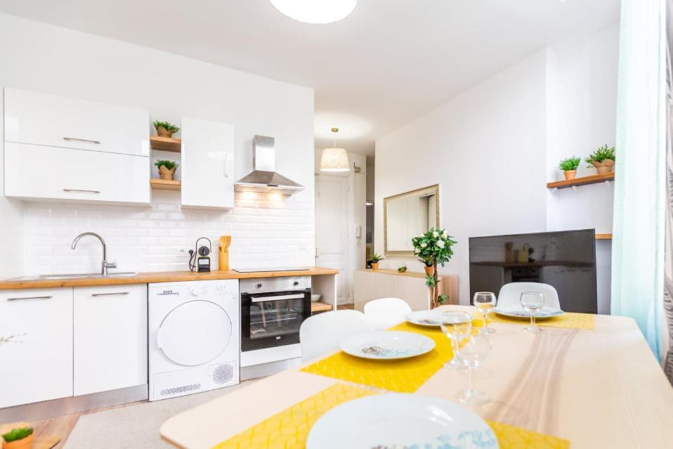 מרסיי Bel Appartement Type T3 Climatise מראה חיצוני תמונה