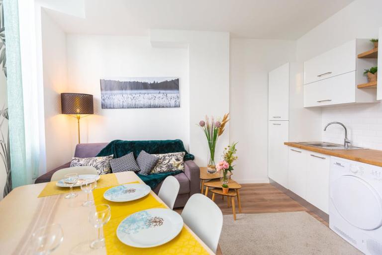 מרסיי Bel Appartement Type T3 Climatise מראה חיצוני תמונה