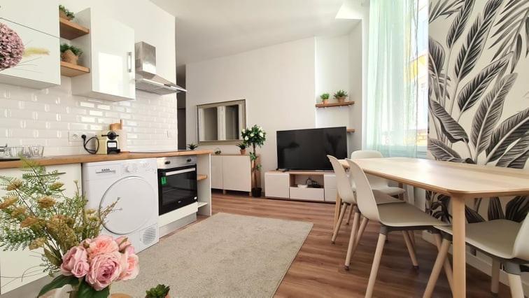 מרסיי Bel Appartement Type T3 Climatise מראה חיצוני תמונה