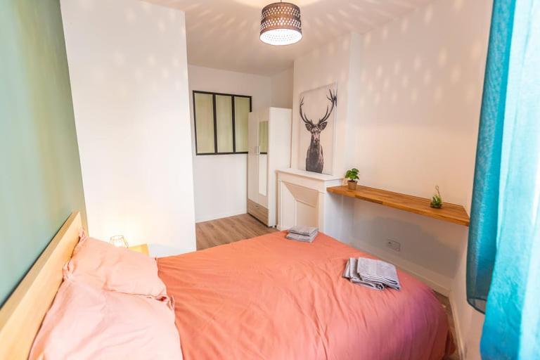 מרסיי Bel Appartement Type T3 Climatise מראה חיצוני תמונה