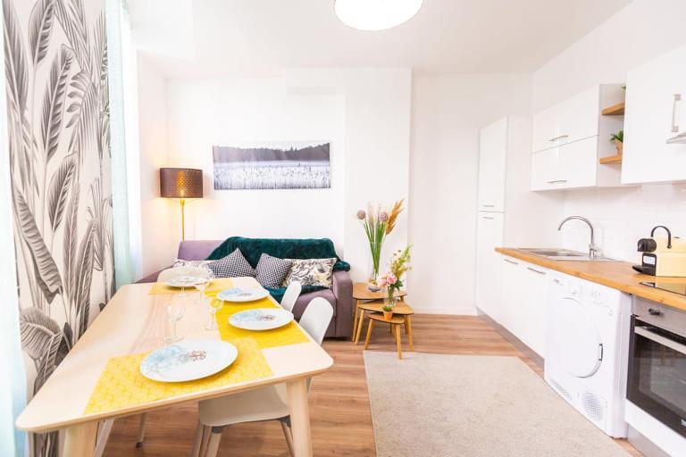 מרסיי Bel Appartement Type T3 Climatise מראה חיצוני תמונה