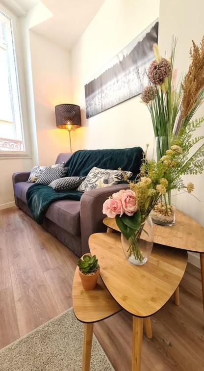 מרסיי Bel Appartement Type T3 Climatise מראה חיצוני תמונה