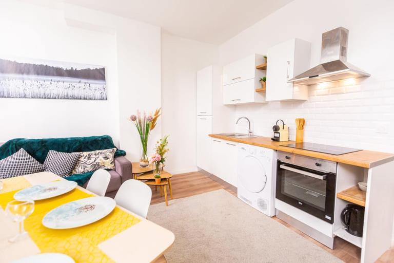 מרסיי Bel Appartement Type T3 Climatise מראה חיצוני תמונה