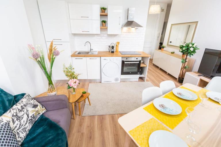 מרסיי Bel Appartement Type T3 Climatise מראה חיצוני תמונה